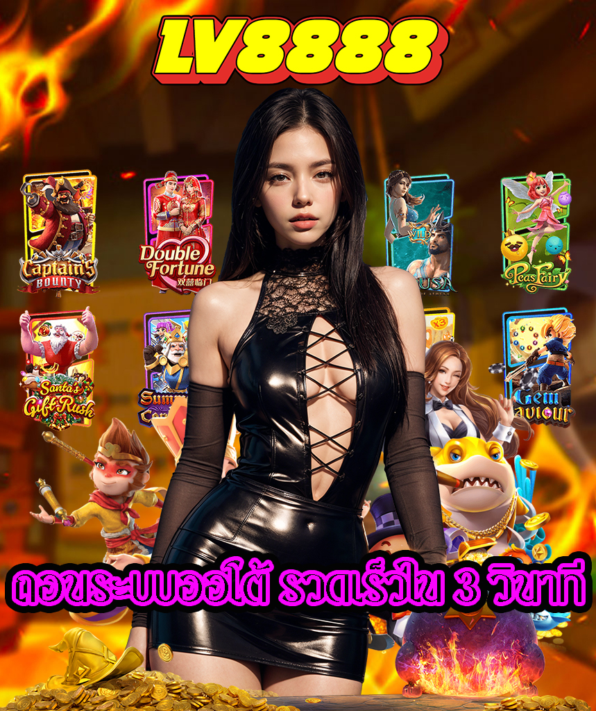 lv8888 โปรโมชั่น