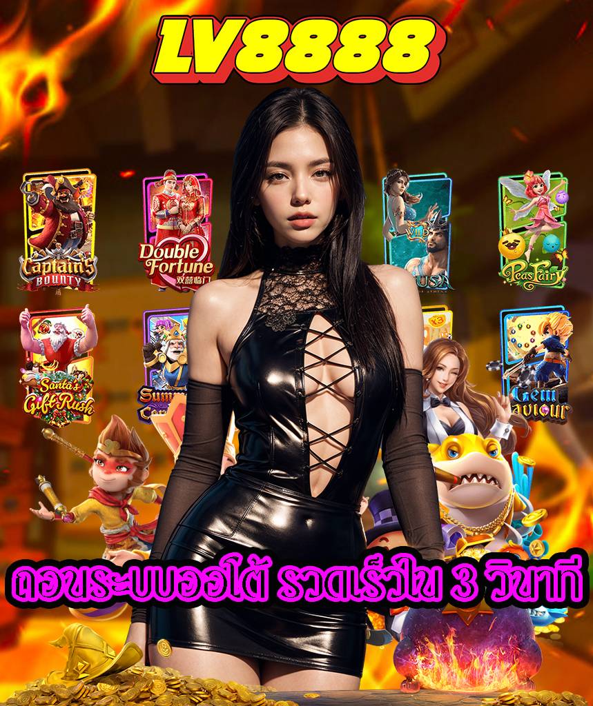lv8888 โปรโมชั่น